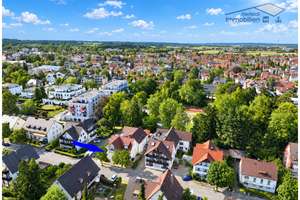 Großzügige 2-ZKB-Wohnung mit zwei Balkonen und Wintergarten im EG - direkt am Park – 86825 Bad Wörishofen – Vorschaubild 26