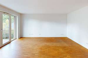 Moderne 2-Zimmer-Wohnung mit Balkon und 2 Bädern in Top Lage inkl. EBK – 40629 Ludenberg, Düsseldorf – Vorschaubild 5