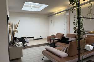 Wohnen und/oder Arbeiten im Industrie-Loft-Design