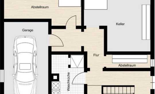 Einfamilienhaus in Aichtal | Privatoase auf neusten Standard