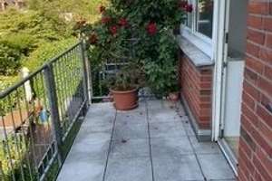 wunderschöne 3-Zimmer-Wohnung mit Balkon