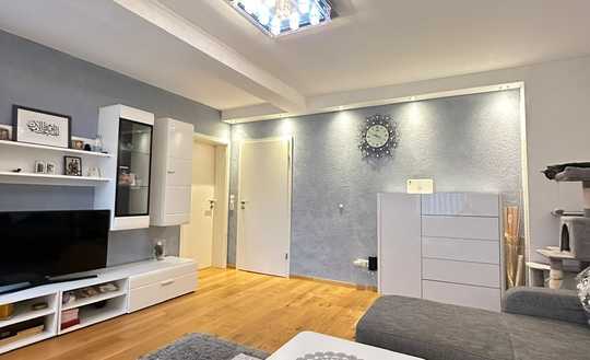 Geräumige 4-Zimmer-Wohnung im Herzen Mannheims