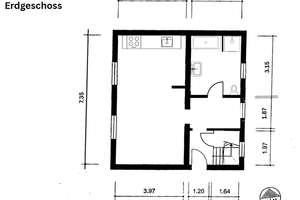 Möbliertes Haus fußläufig zum Tierpark – Die vollständige Adresse der Immobilie erhältst du vom Anbieter., 10318 Karlshorst, Berlin – Vorschaubild 20