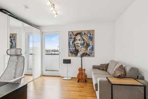 Wiesbaden-Südost: Modernes Penthouse mit großer Terrasse und beeindruckender Aussicht auf Wiesbaden – Die vollständige Adresse der Immobilie erhältst du vom Anbieter., 65189 Südost, Wiesbaden – Vorschaubild 16