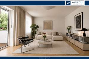 4-Zimmer-Wohnung mit Südwestbalkon in Kirchheim bei München – Die vollständige Adresse der Immobilie erhältst du vom Anbieter., 85551 Kirchheim bei München – Vorschaubild 2