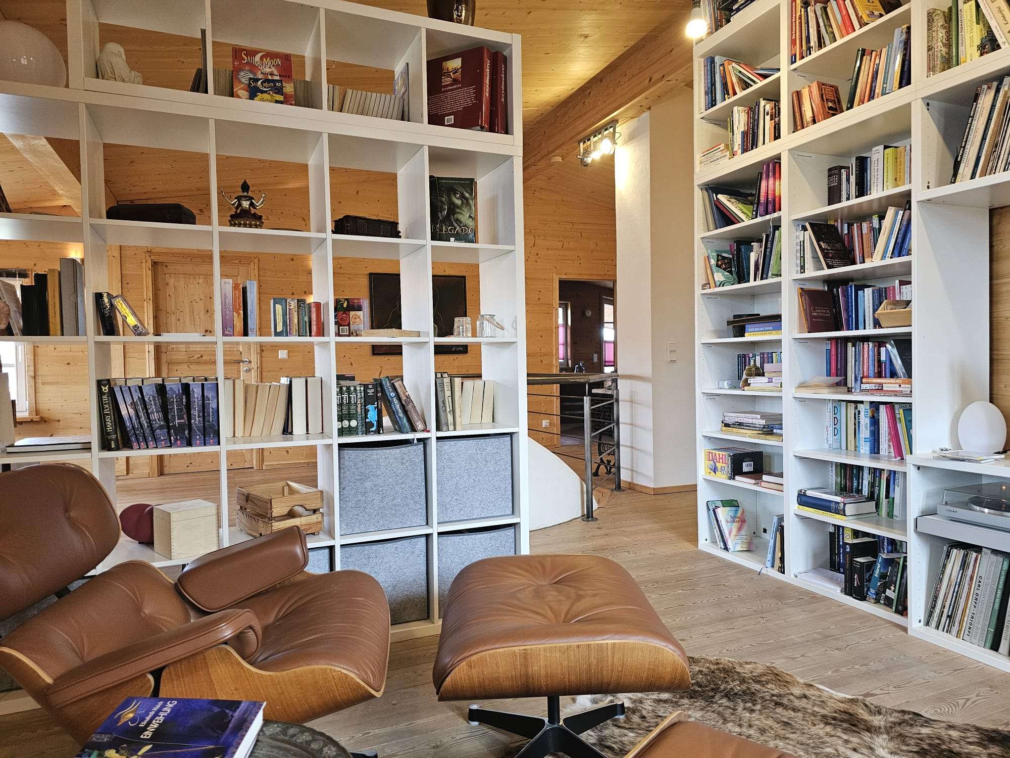 Immobilie in Hardegsen - Exklusives Massivholz-Haus mit vielseitiger Nutzung in idyllischer Lage - Bild 15