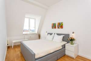 Kernsanierte Altbauwohnung mit großer privater Dachterrasse (22 m²) – Schreinerstraße 32A, 10247 Friedrichshain, Berlin – Vorschaubild 8