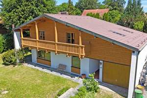Großzügiges Einfamilienhaus mit über 200 m² Wohn-/Nutzfläche auf sonnigem Südgrundstück in Starnberg – Die vollständige Adresse der Immobilie erhältst du vom Anbieter., 82319 Starnberg – Vorschaubild 3
