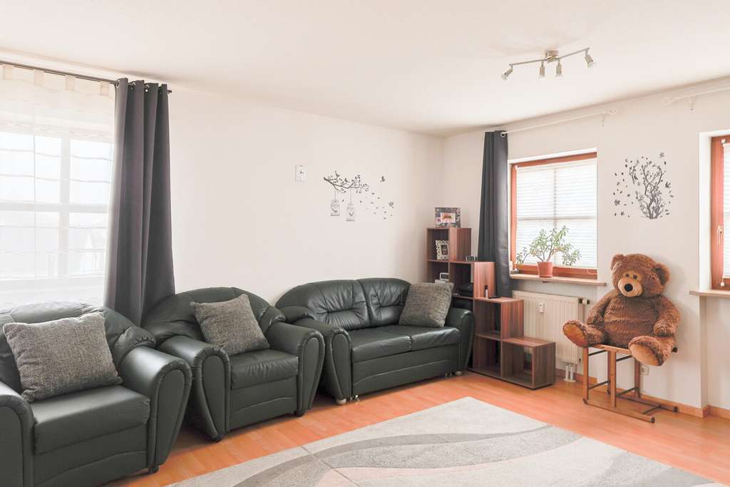 Immobilie in Neustadt an der Donau - Attraktive 1-Zimmer-Wohnung in Neustadt an der Donau - Bild 3