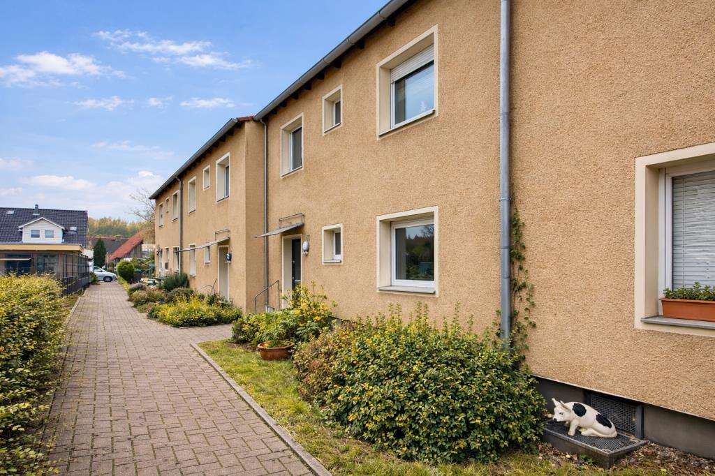 Immobilie in Bönen - Kapitalanlage in Bönen -  Reihenhaus mit zwei Wohneinheiten - Bild 0