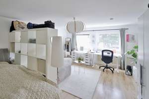 Attraktives 1-Zimmer-Apartment in gefragter Innenstadtlage – Die vollständige Adresse der Immobilie erhältst du vom Anbieter., 76133 Südweststadt, Karlsruhe – Vorschaubild 4