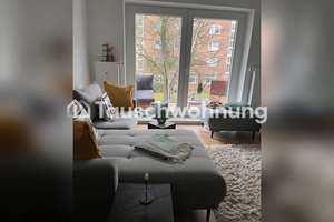 Tauschwohnung: Schöne 3 Zimmer Wohnung mit Balkon im Herzen von Eimsbüttel – Lappenbergsallee 4, 20257 Eimsbüttel (Ortsteil), Hamburg – Vorschaubild 3