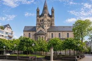Frei werdende Wohnung an Groß St. Martin im Herzen Kölns – An Groß Sankt Martin 2, 50667 Altstadt/Nord, Köln – Vorschaubild 3