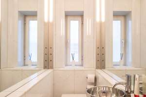 Df.- Golzheim: Noble 7-Raum-Wohnung in reinstem Art-Deco-Stil – Die vollständige Adresse der Immobilie erhältst du vom Anbieter., 40474 Golzheim, Düsseldorf – Vorschaubild 5