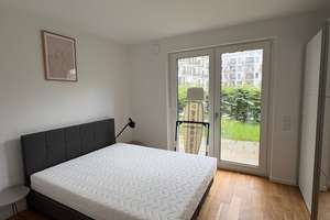 Helles 2-Zimmer-Apartment mit Balkon und Gartenblick in München – Gmunder Str. 16a, 81379 Obersendling, München – Vorschaubild 6