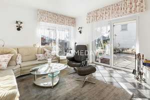 Bothfeld: Topgepflegtes EFH mit Vollkeller, Kamin, Sauna, Terrasse & Garage: Ihr neues Familienglück – Die vollständige Adresse der Immobilie erhältst du vom Anbieter., 30657 Sahlkamp, Hannover – Vorschaubild 10