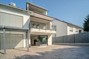 Ruhig. Hochwertig. Zuhause. 
Stilvolle EG-Wohnung in bester Feudenheimer Lage inkl. TG-Stellplatz – 68259 Feudenheim, Mannheim – Vorschaubild 12
