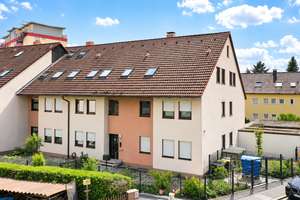 Zentrumsnah und ruhig 
3-Zimmer-Wohnung mit Loggia & Ausbaumöglichkeit – Die vollständige Adresse der Immobilie erhältst du vom Anbieter., 90449 Röthenbach West, Nürnberg – Vorschaubild 14