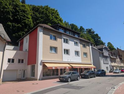 Attraktives Wohn- und Geschäftshaus im Herzen der Domstadt St. Blasien!