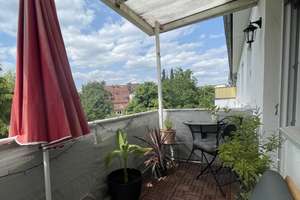 Gut geschnittene, sehr gepflegte 3 Zimmer Wohnung in beliebter Lage mit Balkon – Die vollständige Adresse der Immobilie erhältst du vom Anbieter., 65197 Rheingauviertel / Hollerborn, Wiesbaden – Vorschaubild 10