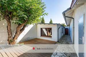 Wohnen im Grünen - Bungalow unweit des Britzer Gartens – 12353 Buckow, Berlin – Vorschaubild 4