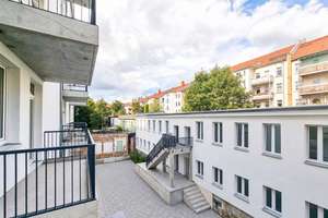 Bezugsfrei I Neubau I Einbauküche I Balkon I Teilmöbliert – 4315 Volkmarsdorf, Leipzig – Vorschaubild 6