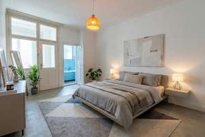 Stuttgart-West: Klassische 3,5-Zimmer-Altbauwohnung mit Potential – Die vollständige Adresse der Immobilie erhältst du vom Anbieter., 70197 Vogelsang, Stuttgart – Vorschaubild 8