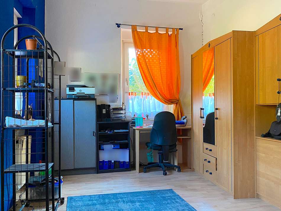 Arbeitszimmer Haupthaus