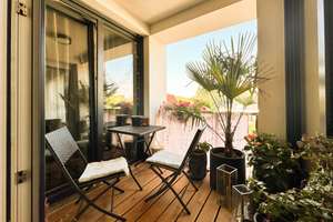 *** 2 Zimmer * Balkon * modere EBK * TG* NEUBAU * 08/2026 *** – Pragerstr. 247, 4289 Meusdorf, Leipzig – Vorschaubild 12