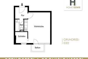 Bezugsfreies Apartment  & Provisionsfrei – Kienhorststraße 86, 13403 Reinickendorf (Ortsteil), Berlin – Vorschaubild 2