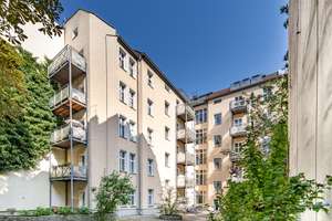 Kollwitzkiez: Ruhig gelegene 2-Zimmer-Altbauwohnung mit Balkon – Die vollständige Adresse der Immobilie erhältst du vom Anbieter., 10435 Prenzlauer Berg, Berlin – Vorschaubild 5