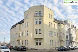 2-Zimmer-Wohnung mit Balkon, Wanne & Dusche, Einbauküche & Abstellraum in Uni-Nähe – Peter-Paul-Straße 9, 39106 Alte Neustadt, Magdeburg – Vorschaubild 2