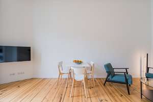 Charming Berlin Apartment in Historic Building – Prime Kreuzberg Location – Die vollständige Adresse der Immobilie erhältst du vom Anbieter., 10961 Kreuzberg, Berlin – Vorschaubild 9