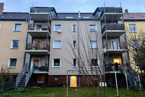 2 Zimmer Wohnung mit Balkon und Garten – Moorkamp 9, 30165 Vahrenwald, Hannover – Vorschaubild 9