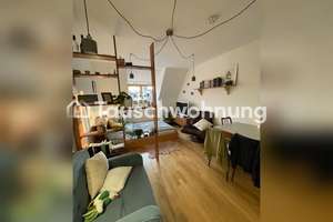 Tauschwohnung: Günstige 1-Zimmer Altbauwohnung in Haidhausen – 81667 Haidhausen Nord, München – Vorschaubild 2