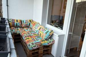 Wunderschöne und Top-ausgestattete Wohnung mit Balkon zur Untermiete im Frankenberger-Viertel – Die vollständige Adresse der Immobilie erhältst du vom Anbieter., 52066 Burtscheider Kurgarten, Aachen – Vorschaubild 10
