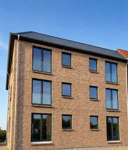 2-Zimmer-Neubauwohnung | 61,68 m² | 2. OG | Erstbezug | Elbnähe