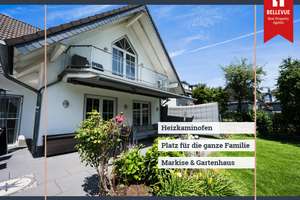 Moderner Familientraum || Balkon und Garten || Doppelgarage – Die vollständige Adresse der Immobilie erhältst du vom Anbieter., 51515 Kürten – Vorschaubild 2