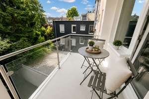 Neuwertige, hochwertig möblierte 60 m² Wohnung nahe dem Aachener Ponttor – Roermonder Straße 111, 52072 Ponttor, Aachen – Vorschaubild 6