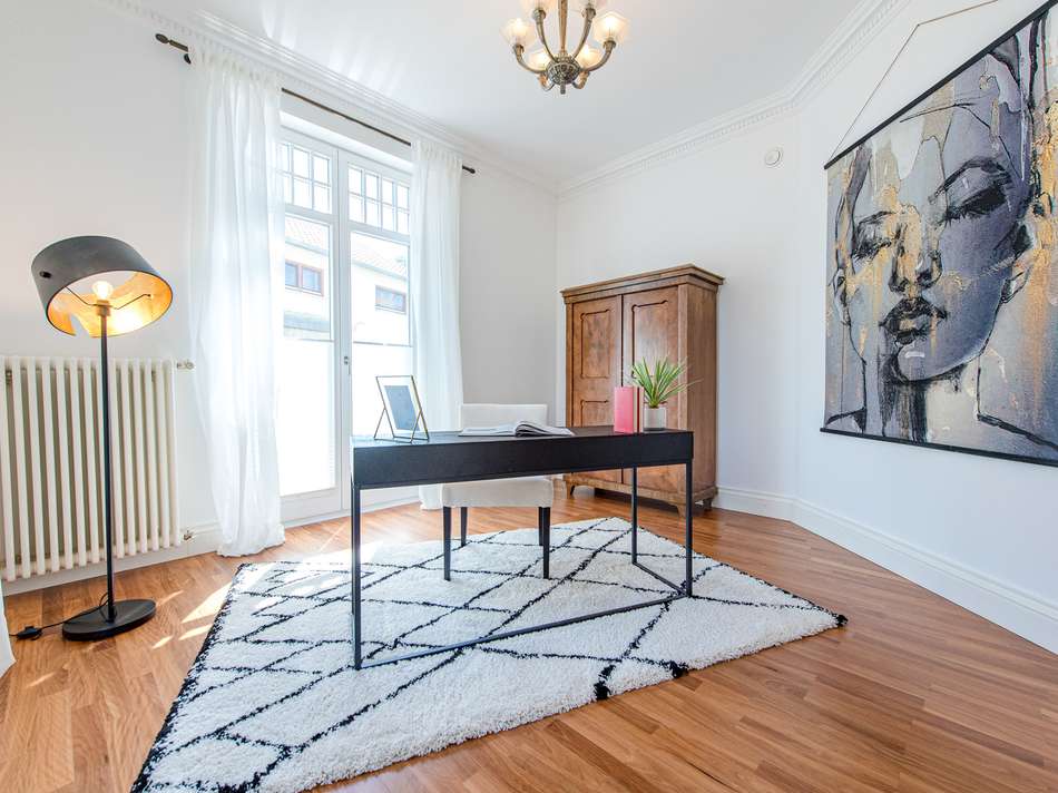 Arbeitszimmer