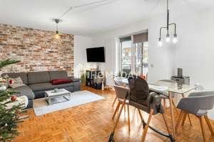 Attraktive 3-Zimmer-Wohnung mit Balkon, Wintergarten und Einbauküche