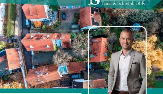 Bild von Denkmalgeschütztes Anwesen im historischen Ortskern von Flörsheim-Wicker