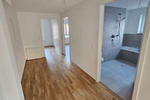 Erstbezug: Moderne 3-Zimmer-Wohnung mit Balkon im 1. OG in Pforzheim-Rod – Werner-Siemens-Straße 12, 75173 Südweststadt, Pforzheim – Vorschaubild 4