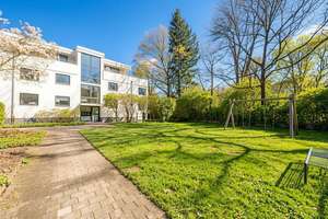 Helle 3-Zimmer-Wohnung mit umlaufendem Balkon direkt am Englischen Garten in München-Schwabing – Die vollständige Adresse der Immobilie erhältst du vom Anbieter., 80805 Alte Heide-Hirschau, München – Vorschaubild 2
