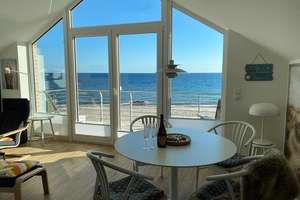 1. Reihe – direkt am Strand & der Ostsee – Ihre Ferienwohnung – Strandstraße 16A, 24321 Hohwacht (Ostsee) – Vorschaubild 29