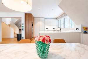 🅝🅔🅤 Maisonette-Residenz in Solln – seltene Wohnkultur auf 206 m² mit höchstem Ausstattungsniveau – Die vollständige Adresse der Immobilie erhältst du vom Anbieter., 81479 Solln, München – Vorschaubild 8