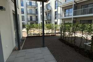 D-Benrath: Helle 2-Zimmer-Wohnung mit Terrasse und großzügigem Garten – 40597 Benrath, Düsseldorf – Vorschaubild 3