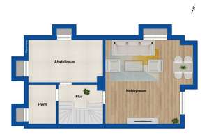 Modernes Reihenendhaus Baujahr ca. 2010 mit Vollkeller in begehrter Lage von Hamburg Eimsbüttel – Die vollständige Adresse der Immobilie erhältst du vom Anbieter., 22523 Eidelstedt, Hamburg – Vorschaubild 16