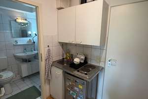 Helles 1-Zimmer-Apartment in Dortmund Hombruch – Die vollständige Adresse der Immobilie erhältst du vom Anbieter., 44225 Barop, Dortmund – Vorschaubild 4