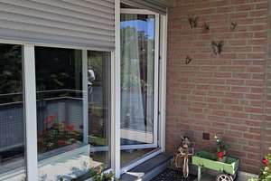 KR-Hüls: geräumige 3-Zimmerwohnung im 1. OG,  Balkon, TG-Platz ... ! – Die vollständige Adresse der Immobilie erhältst du vom Anbieter., 47839 Hüls, Krefeld – Vorschaubild 3